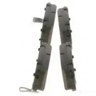 Тормозные колодки, комплект BOSCH 0986494887 1437243470 B4U6 O8 - Изображение 3
