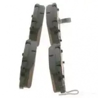 Тормозные колодки, комплект BOSCH 0986494887 1437243470 B4U6 O8 - Изображение 5