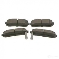 Тормозные колодки, комплект BOSCH 0986494887 1437243470 B4U6 O8 - Изображение 7
