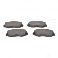Тормозные колодки, комплект BOSCH 23302 342275 0986494288 BP1200 - Изображение 2