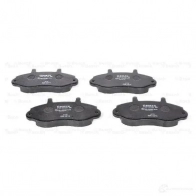 Тормозные колодки, комплект BOSCH 23302 342275 0986494288 BP1200 - Изображение 3