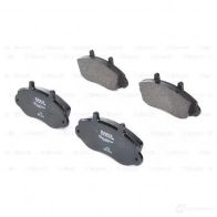 Тормозные колодки, комплект BOSCH 23302 342275 0986494288 BP1200 - Изображение 5