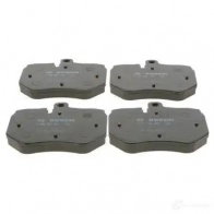 Тормозные колодки, комплект BOSCH O SF99 1437243648 0986424247 - Изображение 3