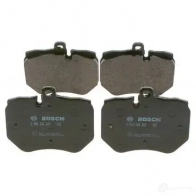Тормозные колодки, комплект BOSCH O SF99 1437243648 0986424247 - Изображение 4