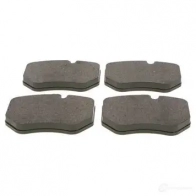 Тормозные колодки, комплект BOSCH O SF99 1437243648 0986424247 - Изображение 7