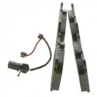 Тормозные колодки, комплект BOSCH 1437243598 0986424061 O9LT 5CH - Изображение 5