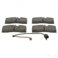 Тормозные колодки, комплект BOSCH 1437243598 0986424061 O9LT 5CH - Изображение 6