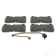 Тормозные колодки, комплект BOSCH 1437243598 0986424061 O9LT 5CH - Изображение 7
