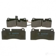 Тормозные колодки, комплект BOSCH 1437243598 0986424061 O9LT 5CH - Изображение 8