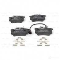 Тормозные колодки, комплект BOSCH 23554 7920D101;7234D340;7335D340;7773D340 0986494599 1193483620 - Изображение 3