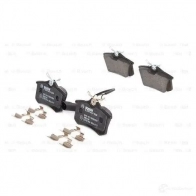 Тормозные колодки, комплект BOSCH 23554 7920D101;7234D340;7335D340;7773D340 0986494599 1193483620 - Изображение 5