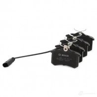 Тормозные колодки, комплект BOSCH 23554 7920D101;7234D340;7335D340;7773D340 0986494599 1193483620 - Изображение 7
