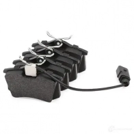 Тормозные колодки, комплект BOSCH 23554 7920D101;7234D340;7335D340;7773D340 0986494599 1193483620 - Изображение 8