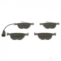 Тормозные колодки, комплект BOSCH 1193484237 22527 BP2009 0986494835 - Изображение 3