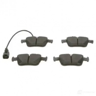Тормозные колодки, комплект BOSCH 1193484237 22527 BP2009 0986494835 - Изображение 5