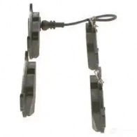 Тормозные колодки, комплект BOSCH 1193484237 22527 BP2009 0986494835 - Изображение 6