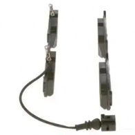 Тормозные колодки, комплект BOSCH 1193484237 22527 BP2009 0986494835 - Изображение 7