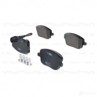 Тормозные колодки, комплект BOSCH 342106 BP1015 23581 0986494105 - Изображение 4