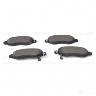 Тормозные колодки, комплект BOSCH BP404 23577 342058 0986494047 - Изображение 5