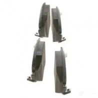 Тормозные колодки, комплект BOSCH 1437243562 8Q92 X 0986424386 - Изображение 4