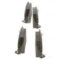 Тормозные колодки, комплект BOSCH 1437243562 8Q92 X 0986424386 - Изображение 6