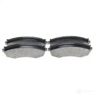 Тормозные колодки, комплект BOSCH 337791 21526 7318D430;7407D526;7318D653;7407D653 0986461139 - Изображение 3
