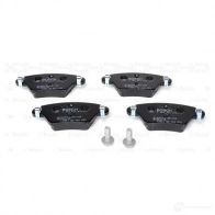 Тормозные колодки, комплект BOSCH 336360 40 118 0986424671 BP387 - Изображение 2