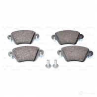 Тормозные колодки, комплект BOSCH 336360 40 118 0986424671 BP387 - Изображение 3