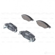 Тормозные колодки, комплект BOSCH 23340 Toyota Yaris (XP10) 1 Хэтчбек 0986424788 23 340