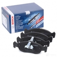 Тормозные колодки, комплект BOSCH 0986424410 8681D148 21 827 336194 - Изображение 2