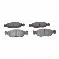 Тормозные колодки, комплект BOSCH 0986424410 8681D148 21 827 336194 - Изображение 5
