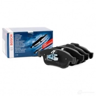 Тормозные колодки, комплект BOSCH BP1363 0986494441 342422 24914 - Изображение 2
