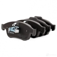 Тормозные колодки, комплект BOSCH BP1363 0986494441 342422 24914 - Изображение 3