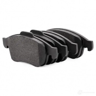 Тормозные колодки, комплект BOSCH BP1363 0986494441 342422 24914 - Изображение 4