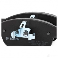 Тормозные колодки, комплект BOSCH BP1363 0986494441 342422 24914 - Изображение 5