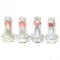 Тормозные колодки, комплект BOSCH 0986494726 9DPTF 9 1207162591 4047025656924 - Изображение 3