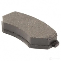 Тормозные колодки, комплект BOSCH 0986494726 9DPTF 9 1207162591 4047025656924 - Изображение 5