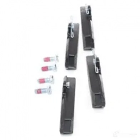 Тормозные колодки, комплект BOSCH 0986494726 9DPTF 9 1207162591 4047025656924 - Изображение 6