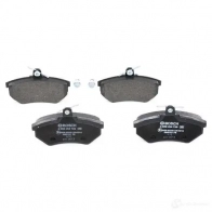 Тормозные колодки, комплект BOSCH 0986494726 9DPTF 9 1207162591 4047025656924 - Изображение 8