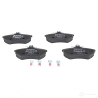 Тормозные колодки, комплект BOSCH 0986494726 9DPTF 9 1207162591 4047025656924 - Изображение 9