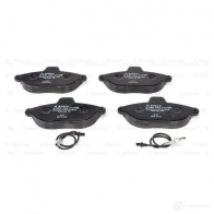 Тормозные колодки, комплект BOSCH 336197 BP205 0986424415 23042 - Изображение 3