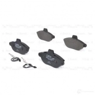 Тормозные колодки, комплект BOSCH 336197 BP205 0986424415 23042 - Изображение 4