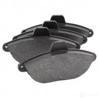 Тормозные колодки, комплект BOSCH 336197 BP205 0986424415 23042 - Изображение 8