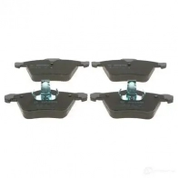 Тормозные колодки, комплект BOSCH G8 30Z 1437243662 0986424125 - Изображение 3