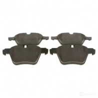 Тормозные колодки, комплект BOSCH G8 30Z 1437243662 0986424125 - Изображение 5