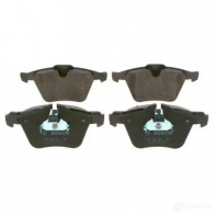 Тормозные колодки, комплект BOSCH G8 30Z 1437243662 0986424125 - Изображение 7