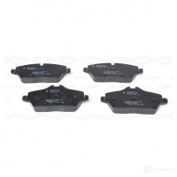 Тормозные колодки, комплект BOSCH BP1030 23915 342118 0986494120 - Изображение 3