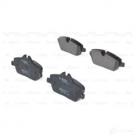 Тормозные колодки, комплект BOSCH BP1030 23915 342118 0986494120 - Изображение 5