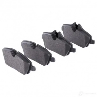 Тормозные колодки, комплект BOSCH BP1030 23915 342118 0986494120 - Изображение 8