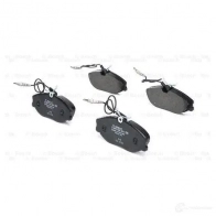 Тормозные колодки, комплект BOSCH 21674 0986424223 8287D117;8342D122;8362D124 336121 - Изображение 3